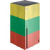 Lithuania Flag Distressed Xbox Series X Console Skin